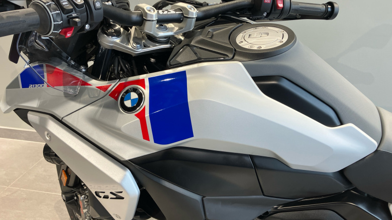 24 Model Year BMW R1300 GS TE